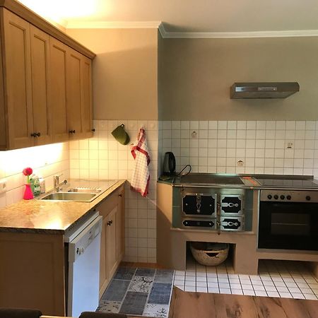 Ferienhaus Koenig 圣迈克尔隆高 外观 照片
