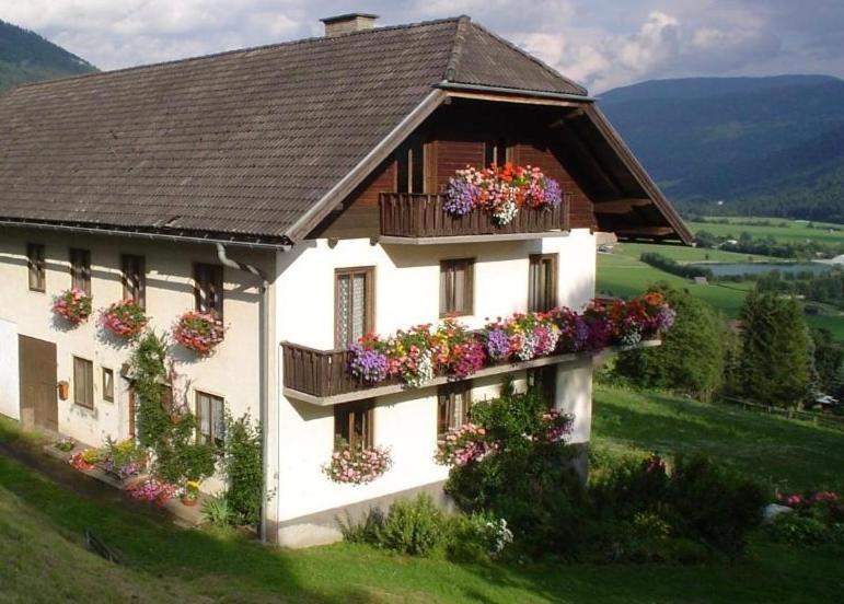 Ferienhaus Koenig 圣迈克尔隆高 外观 照片