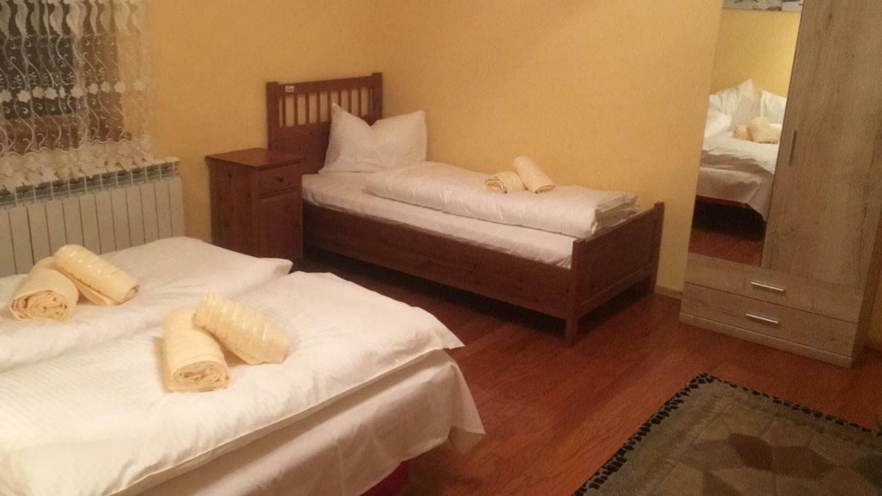 Ferienhaus Koenig 圣迈克尔隆高 外观 照片
