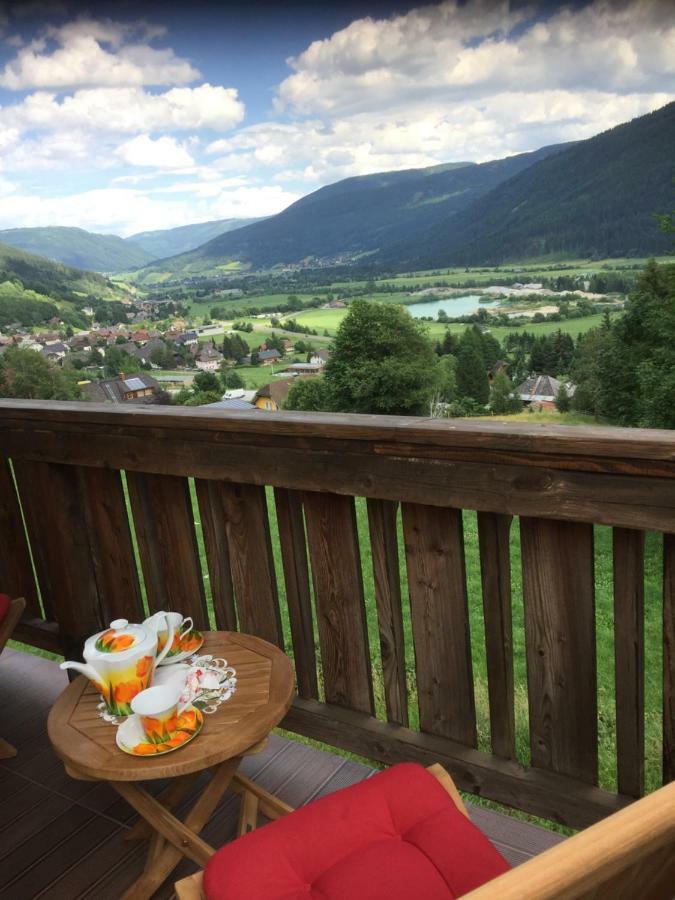 Ferienhaus Koenig 圣迈克尔隆高 外观 照片